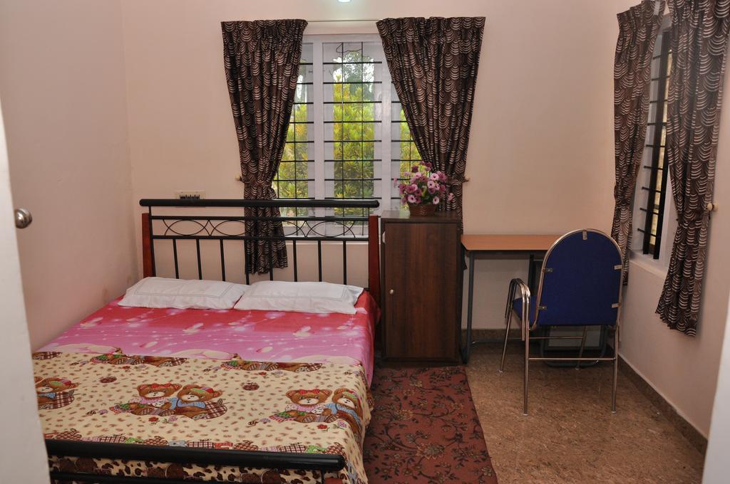 Bluemount Apartman Kattappana Kültér fotó